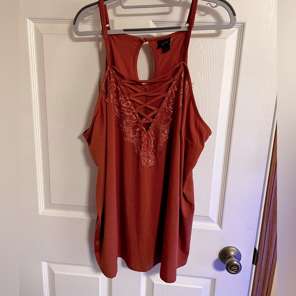 Day trip tank top